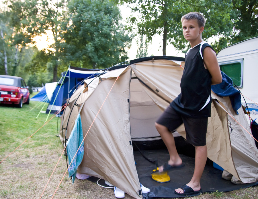 camping PACA 5 etoiles